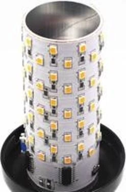 Ledlamp Met Vlameffect 4 Standen - Vuurvlam Lamp -LED Flame Bulb - Fakkel Lamp - Kaars Effect Led Vlam Lamp -Philips Hue Winkel 786x1200 4