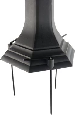 Orange85 Lantaarn - Solar LED - Zwart - Tuin - 83 Cm - Zonne Energie 12 Orange85 Lantaarn - Solar LED - Zwart - Tuin - 83 Cm - Zonne Energie -Philips Hue Winkel 787x1200 4