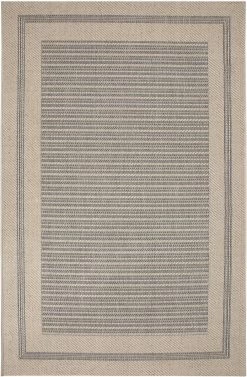 Karat Buitenkleed - Tuintapijt - Vloerkleed - Clyde - Peak - 160 X 230 Cm