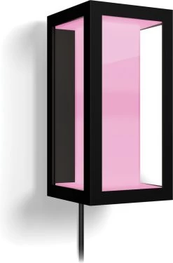 Philips Hue Impress Muurlamp - Wit En Gekleurd Licht - Zwart - Laagspanning 24 Philips Hue Impress Muurlamp - Wit En Gekleurd Licht - Zwart - Laagspanning -Philips Hue Winkel 791x1200 1