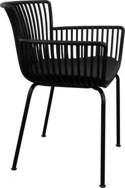 Kick Tuinstoel Otis - Zwart -Philips Hue Winkel 796x1200 1