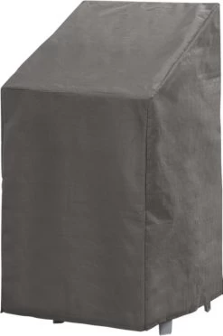 Weersbestendige Beschermhoes Stoel (4 Tot 6 Stapelstoelen) | 66 X 95 X 133/93 Cm (L) | Premium | Waterproof | TÜV Rheinland Gecertificeerd | Hoes Voor Tuin | Waterdicht | Solution Dyed (verkleuring Onmogelijk) | Grijs / Antraciet -Philips Hue Winkel 796x1200