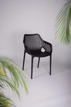 Tuinstoel - Air XL - Zwart - Siesta -Philips Hue Winkel 798x1200 1