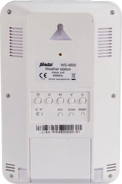 Alecto WS-4800 - Professioneel Weerstation Met Draadloze Buitensensor - 6-in-1 40 Alecto WS-4800 - Professioneel Weerstation Met Draadloze Buitensensor - 6-in-1 -Philips Hue Winkel 799x1200 12
