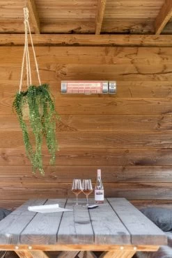 Eurom Elektrische Kachel - 1300 Watt - Voor Binnen En Buiten - Infrarood Kachel - Terrasverwarmer -Philips Hue Winkel 799x1200 15