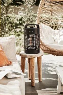 Evolar EVO-HD35 Elektrische Terrasverwarmer 350/700W Zwenkbaar 360º -Philips Hue Winkel 799x1200 18