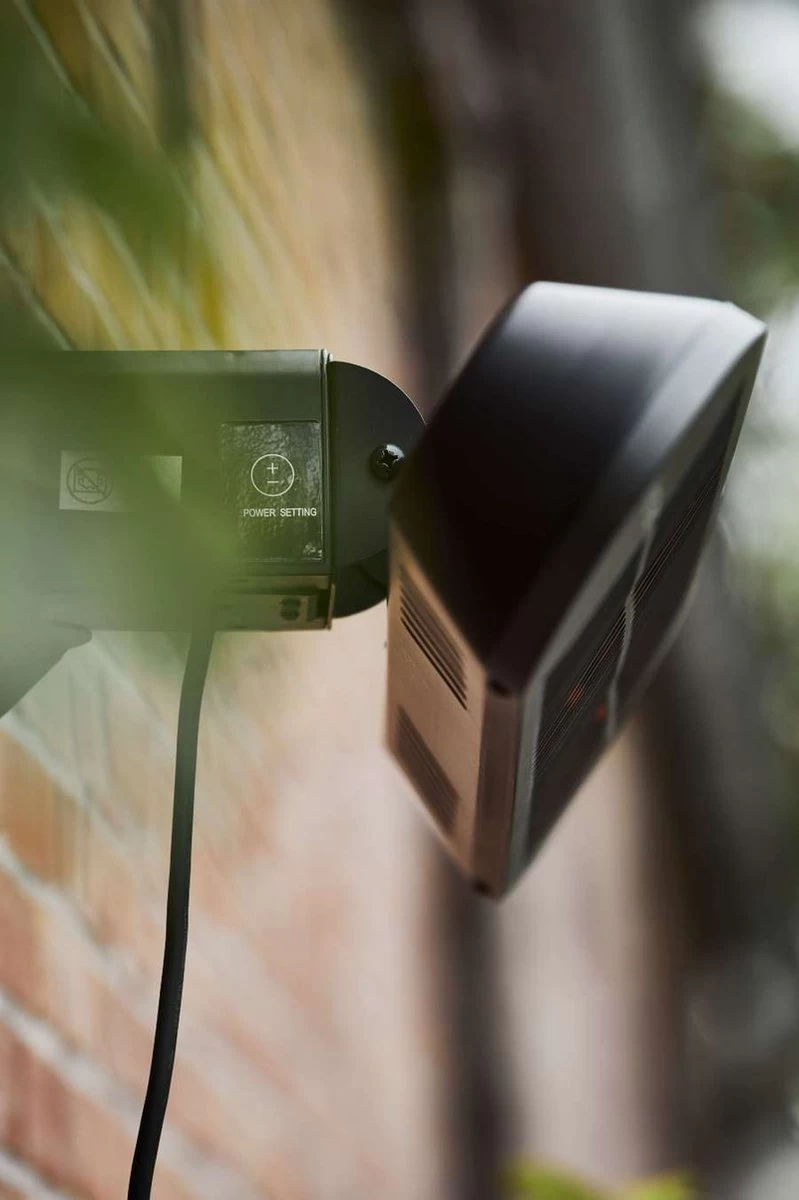 Evolar EVO-WMS2000 Hangende Elektrische Heater 7 Evolar EVO-WMS2000 Hangende Elektrische Heater - Afbeelding 5