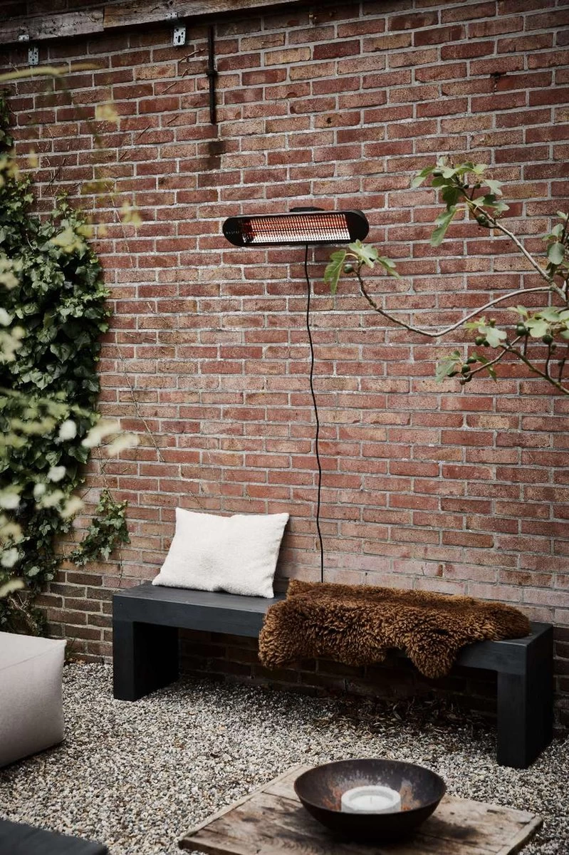 Evolar EVO-WMS2000 Hangende Elektrische Heater 11 Evolar EVO-WMS2000 Hangende Elektrische Heater - Afbeelding 9