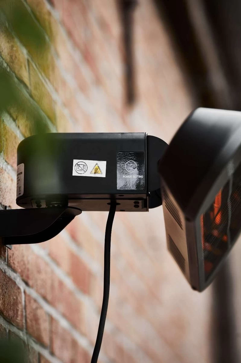 Evolar EVO-WMS2000 Hangende Elektrische Heater 12 Evolar EVO-WMS2000 Hangende Elektrische Heater - Afbeelding 10