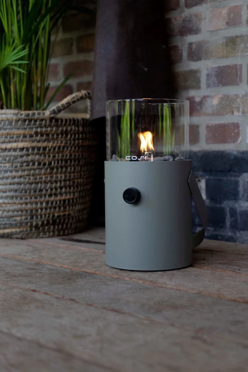 Cosiscoop Original Olive - Cosi Gaslantaarn Olijfgroen 17 Cosiscoop Original Olive - Cosi Gaslantaarn Olijfgroen - Afbeelding 15