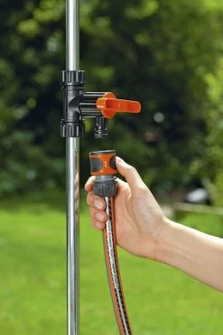 GARDENA - Tuindouche Solo Buitendouche - Verstelbare Hoogte -Philips Hue Winkel 800x1200 111