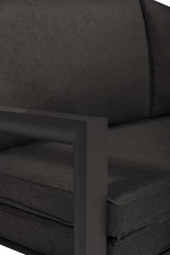 Merkloos Loungebed | Daybed | Uitschuifbare Tuinbank | 185 Cm | Zwart | Hoogwaardige Kwaliteit | Loungebank -Philips Hue Winkel 800x1200 12