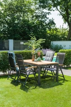 Hartman Alice Verstelbare Tuinstoel - Grijs -Philips Hue Winkel 800x1200 21