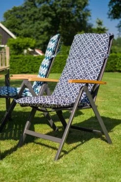 Hartman Alice Verstelbare Tuinstoel - Grijs -Philips Hue Winkel 800x1200 23