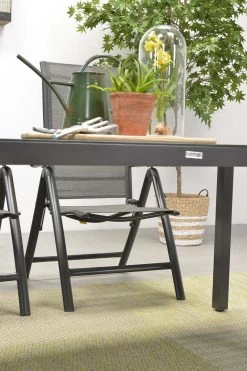 Garden Impressions Atlantis Tuintafel 150x90 Cm - Antraciet -Philips Hue Winkel 800x1200 28