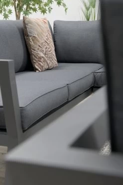 Garden Impressions Colorado Loungeset - Aluminium - Zwart -Philips Hue Winkel 800x1200 57