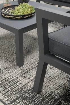 Garden Impressions Colorado Loungeset - Aluminium - Zwart -Philips Hue Winkel 800x1200 61