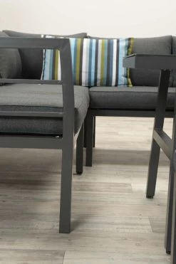 Blakes Lounge Diningset - 4 Delig - Donker Grijs 30 Blakes Lounge Diningset - 4 Delig - Donker Grijs -Philips Hue Winkel 800x1200 68