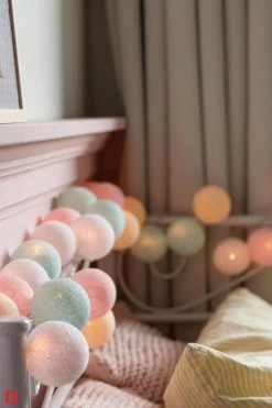 Cotton Ball Lights Regular Lichtslinger Pastel - Pastel 20 26 Cotton Ball Lights Regular Lichtslinger Pastel - Pastel 20 -Philips Hue Winkel 800x1200 71