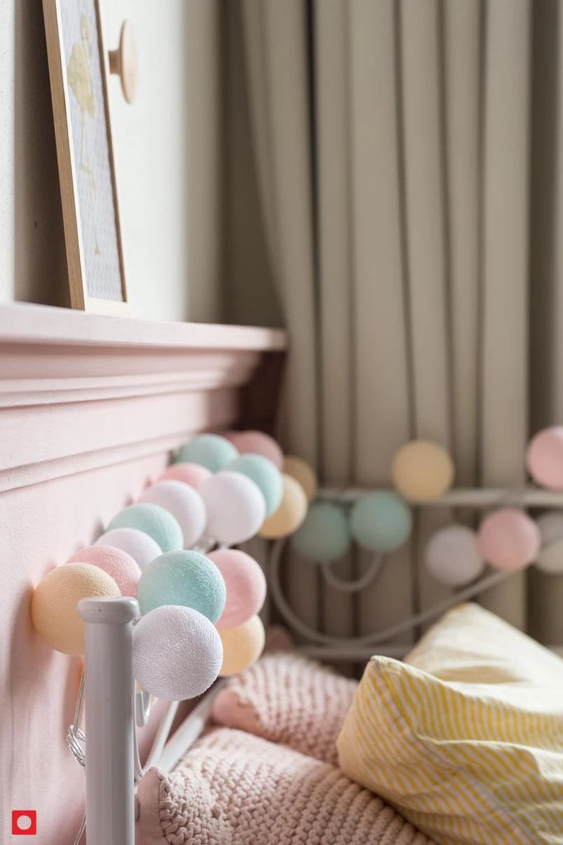 Cotton Ball Lights Regular Lichtslinger Pastel - Pastel 20 11 Cotton Ball Lights Regular Lichtslinger Pastel - Pastel 20 - Afbeelding 9