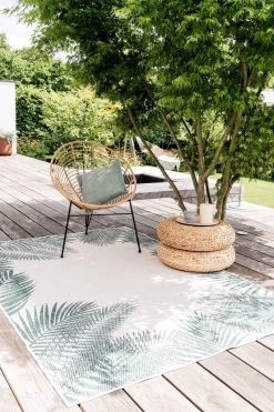 Buiten Vloerkleed Leaf - Groen - Dubbelzijdig - EVA Interior - Polypropyleen - 200 X 290 Cm - (L) 21 Buiten Vloerkleed Leaf - Groen - Dubbelzijdig - EVA Interior - Polypropyleen - 200 X 290 Cm - (L) -Philips Hue Winkel 800x1200 81