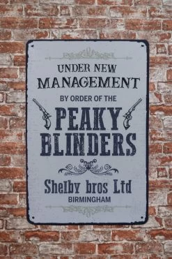 Wandbord – Peaky Blinders - Wanddecoratie - Mancave - Mannen Cadeautjes - Decoratie - Mancave Decoratie - Metalen Wandbord - Metalen Borden - Wand Decoratie - 20 X 30 Cm - Cave & Garden 7 Wandbord – Peaky Blinders - Wanddecoratie - Mancave - Mannen Cadeautjes - Decoratie - Mancave Decoratie - Metalen Wandbord - Metalen Borden - Wand Decoratie - 20 X 30 Cm - Cave & Garden -Philips Hue Winkel 800x1200 87