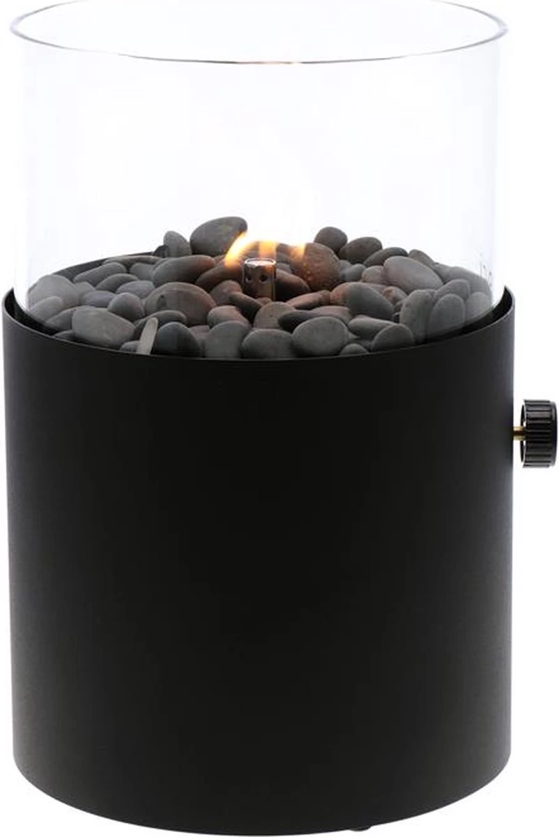 Cosiscoop XL Black - Cosi Gaslantaarn 4 Cosiscoop XL Black - Cosi Gaslantaarn - Afbeelding 2