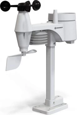 Bresser Professioneel 5-in-1 Weerstation Incl. Wifi Met Wind- En Barometer -Philips Hue Winkel 805x1200 4