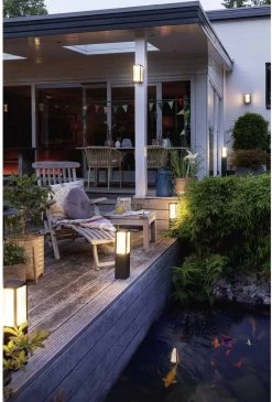 Philips Hue Impress Sokkellamp - Wit En Gekleurd Licht - Zwart - Hoog -Philips Hue Winkel 812x1200 2