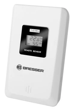 Bresser Weerstation - ClimaTrend WFS - Incl. Buitensensor - Wit -Philips Hue Winkel 813x1200 10
