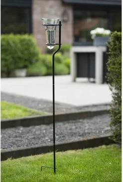 Nature - Regenmeter - Glas - Inclusief Metalen Voet - H130cm -Philips Hue Winkel 813x1200 9