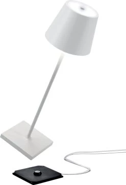 Zafferano - Poldina Pro Hoog - Bruin/ Roest - H38cm - Ledlamp - Terraslamp - Bureaulamp – Tafellamp – Snoerloos – Verplaatsbaar – Duurzaam - Voor Binnen En Buiten – LED - Dimbaar - 3000K – IP54 Spat Waterdicht - USB Oplaadbaar 27 Zafferano - Poldina Pro Hoog - Bruin/ Roest - H38cm - Ledlamp - Terraslamp - Bureaulamp – Tafellamp – Snoerloos – Verplaatsbaar – Duurzaam - Voor Binnen En Buiten – LED - Dimbaar - 3000K – IP54 Spat Waterdicht - USB Oplaadbaar -Philips Hue Winkel 818x1200