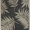 Karat Buitenkleed - Tuintapijt - Vloerkleed - Clyde - Palm Beach - 160 X 230 Cm