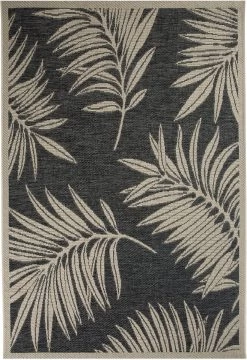 Karat Buitenkleed - Tuintapijt - Vloerkleed - Clyde - Palm Beach - 160 X 230 Cm