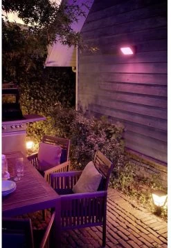 Philips Hue Discover Verstraler - Wit En Gekleurd Licht - Zwart -Philips Hue Winkel 825x1200 1