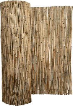 Bamboo Import Europe Rietmat Ongepeld 600 X 120 Cm -Philips Hue Winkel 830x1200 2