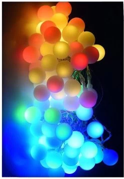LED Multicolour Feestverlichting Prikkabel - 80 Lampen - 16 Meter - IP44 14 LED Multicolour Feestverlichting Prikkabel - 80 Lampen - 16 Meter - IP44 -Philips Hue Winkel 831x1200