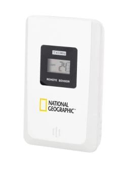 National Geographic Weerstation - Transparant - Incl. Wekkerfunctie - Draadloos -Philips Hue Winkel 835x1200 3