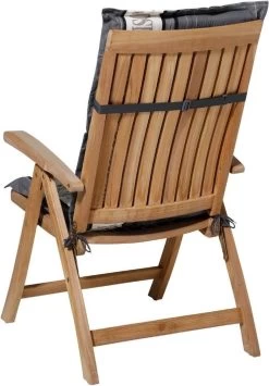 Madison Tuinkussen Hoog Madison Garden 123x50 Cm - Grijs -Philips Hue Winkel 836x1200