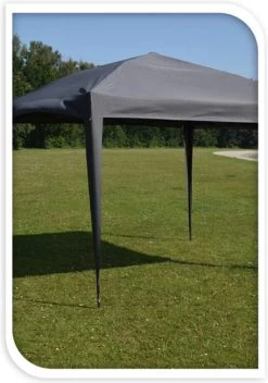 Ambiance Easy-up Partytent - 3x3m - Opvouwbaar - Grijs -Philips Hue Winkel 842x1200 1