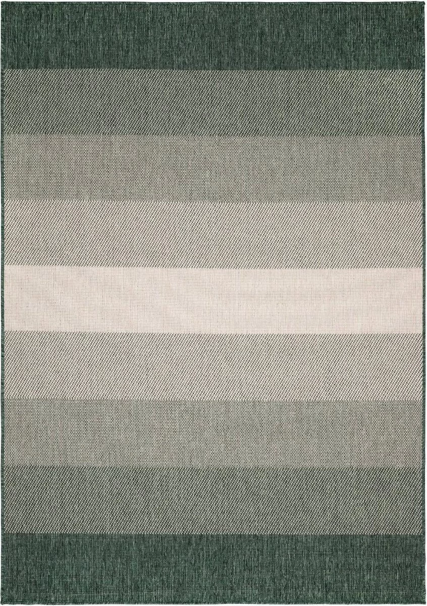 Buiten Vloerkleed Boa - Groen/Wit - Dubbelzijdig - EVA Interior - Polypropyleen - 200 X 290 Cm - (L) 4 Buiten Vloerkleed Boa - Groen/Wit - Dubbelzijdig - EVA Interior - Polypropyleen - 200 X 290 Cm - (L) - Afbeelding 2