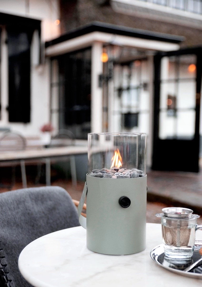 Cosiscoop Original Olive - Cosi Gaslantaarn Olijfgroen 8 Cosiscoop Original Olive - Cosi Gaslantaarn Olijfgroen - Afbeelding 6