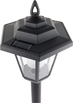 Orange85 Lantaarn - Solar LED - Zwart - Tuin - 83 Cm - Zonne Energie 17 Orange85 Lantaarn - Solar LED - Zwart - Tuin - 83 Cm - Zonne Energie -Philips Hue Winkel 850x1200