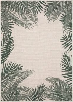 Buiten Vloerkleed Leaf - Groen - Dubbelzijdig - EVA Interior - Polypropyleen - 200 X 290 Cm - (L) 17 Buiten Vloerkleed Leaf - Groen - Dubbelzijdig - EVA Interior - Polypropyleen - 200 X 290 Cm - (L) -Philips Hue Winkel 853x1200 1