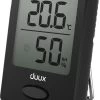 Duux Sense Thermometer + Hygrometer Binnen - Inclusief Batterij - Magnetisch -Philips Hue Winkel 853x1200 2