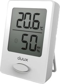 Duux Sense Thermometer + Hygrometer Binnen - Inclusief Batterij - Magnetisch 10 Duux Sense Thermometer + Hygrometer Binnen - Inclusief Batterij - Magnetisch -Philips Hue Winkel 854x1200