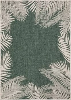 Buiten Vloerkleed Leaf - Groen - Dubbelzijdig - EVA Interior - Polypropyleen - 200 X 290 Cm - (L) 16 Buiten Vloerkleed Leaf - Groen - Dubbelzijdig - EVA Interior - Polypropyleen - 200 X 290 Cm - (L) -Philips Hue Winkel 855x1200 2