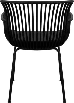 Kick Tuinstoel Otis - Zwart -Philips Hue Winkel 861x1200 2