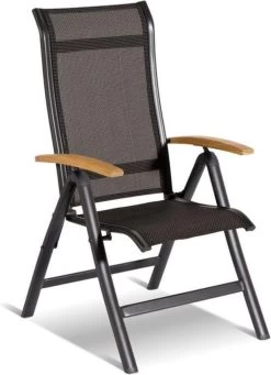 Hartman Alice Verstelbare Tuinstoel - Grijs -Philips Hue Winkel 869x1200