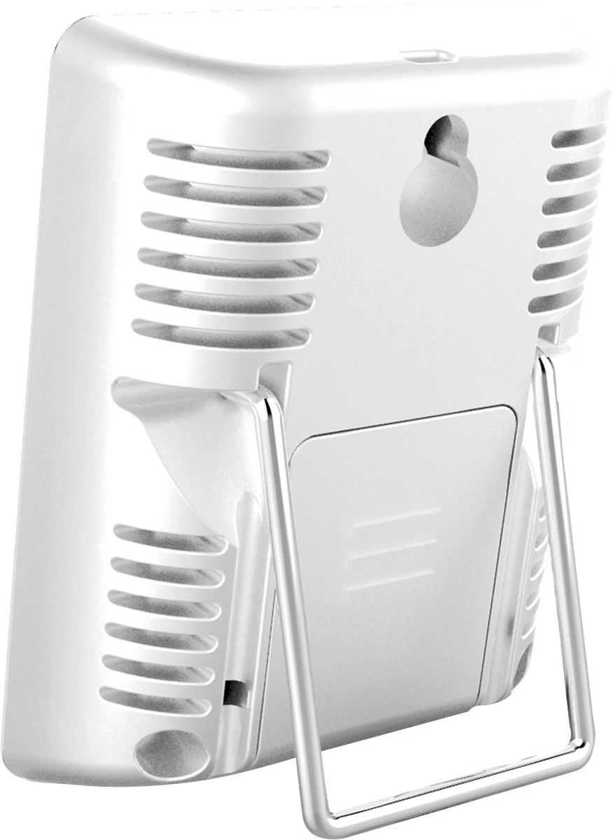 Duux Sense Thermometer + Hygrometer Binnen - Inclusief Batterij - Magnetisch 6 Duux Sense Thermometer + Hygrometer Binnen - Inclusief Batterij - Magnetisch - Afbeelding 4